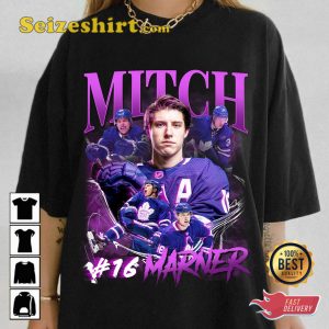 Mitch Marner Hockey Fan Gift T-shirt