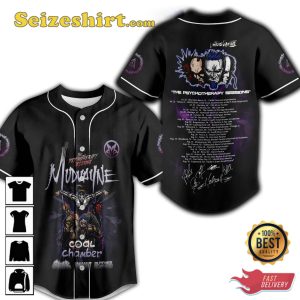 Mudvayne The Psychotherapy Sessions T-Shirt