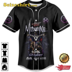 Mudvayne The Psychotherapy Sessions T-Shirt