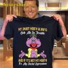 My Smart Mouth Always Get Me In Trouble Funny Jeff Dunham T-Shirt