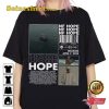 NF Album 2023 Hope Vintage T-shirt