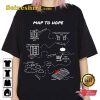 NF Hope Album Fan Gift Funny T-shirt