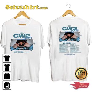 Ohgeesy True Religion Presents GW2 Tour 2023 T-shirt