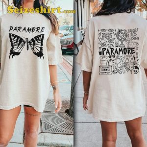 Paramore Concert Fan Gift Classsic T-shirt