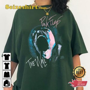 Pink Floyd The Wall Movie 1982 T-shirt