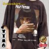 Pulp Fiction Movie Poster 90s Vintage T-shirt