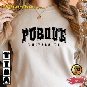 Purdue University Basketball Classic T-shirt