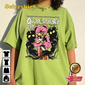 Queens Of The Stone Age Tour Meme Funny T-shirt