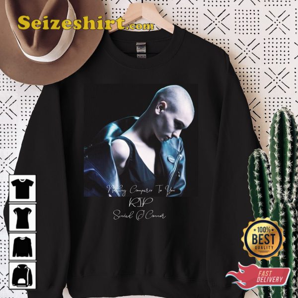 RIP Sinead Oconnor Thank For Memorable T-shirt