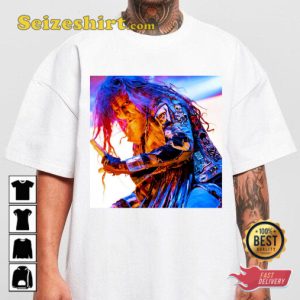 Rob Zombie Tour Gift For Fan T-shirt