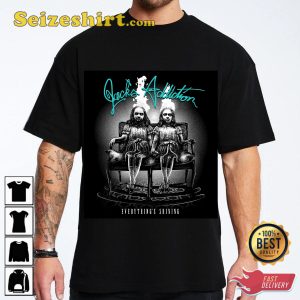 Rockin Jack Jane Addiction Unisex T-Shirt