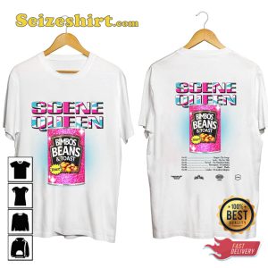 Scene Queen 2023 Tour Bimbocore T-shirt