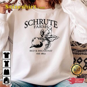 Schrute Farms The Office Movie T-shirt