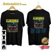 Scorpions Band Rock Believer World Tour 2023 T-shirt
