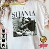 Shania Twain Tour Lets Go Girls Shirt For Fans