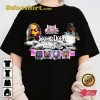 Snoop Dogg Tour 2023 High School Reunion Tour With Wiz Khalifa T-shirt