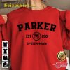Spider-man Parker Est 2001 Vintage T-shirt
