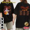 Ted Nugent 2023 Adios Mofo Final Tour T-shirt