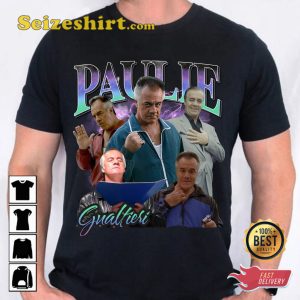 The Sopranos Paulie Gualtieri T-shirt