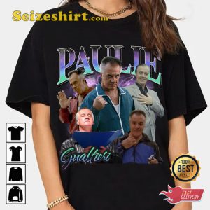 The Sopranos Paulie Gualtieri T-shirt