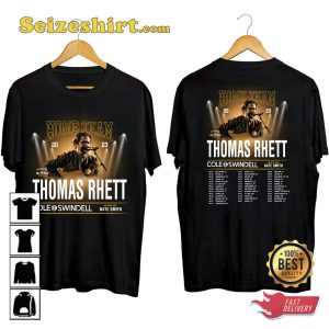 Thomas Rhett Country Music Tour 2023 T-shirt