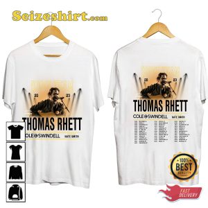 Thomas Rhett Country Music Tour 2023 T-shirt