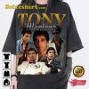 Tony Montana Scarface Movie Vintage T-shirt