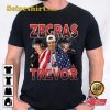 Trevor Zegras Anaheim Ducks Hockey NHL T-shirt