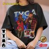 Tyga Rapper Hiphop Vintage Fan Gift T-shirt