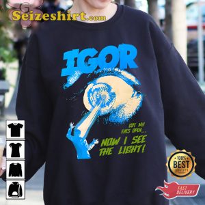 Tyler The Creator Album Igors Theme Lyrics T-shirt