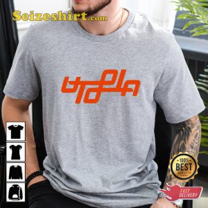 Utopia Travis Scott Album Graphic T-shirt