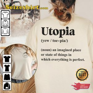 Utopia Travis Scott Album Kid Cudi T-shirt