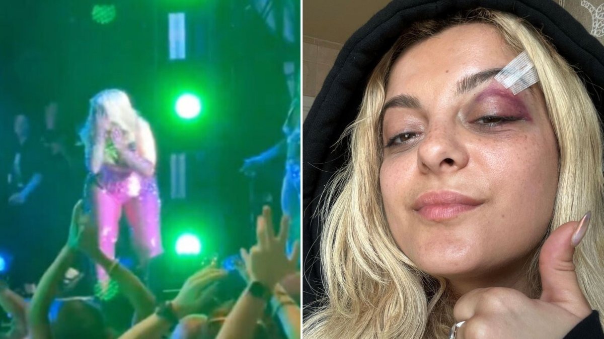 Viral Trend Gen Z Fans Throwing Things at Artists Sparks Concert Etiquette Calls (4)