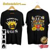 Ween Band Summer Tour 2023 T-shirt