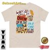 Why Do They Call It Oven Oddly Specific Meme Shirt Stupid Funny Tee