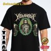 Yelawolf Concert 2023 Backroad Baptism Tour T-shirt