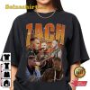 Zach Bryan Concert Gift For Fan Vintage T-shirt