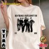 10 Things I Hate About You Movie 90s T-shirt