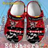 2023 Ed Sheeran Tour Plus Subtract Equal Mutiple Mathematics Sheerios Comfort Clogs