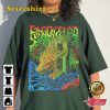 2023 King Gizzard n the Lizard Wizard Usa Residency Tour Concert T-Shirt