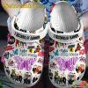 5 Seconds of Summer English Love Affair Comfortable Music Premium Clogs