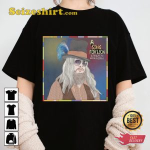 A Song Forleon Tribute To Leon Russell Unisex T-Shirt