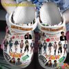 Abbott Elementary Tv Series Educational Entertainment Showtime Comfort Clogs