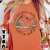 Adventure Awaits Lets Go Find Camping T-shirt