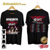 Aerosmith 2023 2024 Peace Out Farewell Tour American Rock T-Shirt