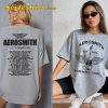 Aerosmith Farewell Tour 2023 Same Old Song and Dance Rock Music Trendy T-Shirt