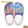 Aladdin Jasmine And The Magic Lamp Cartoon Disney Comfort Clogs