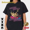 Alan Jackson Song Lyrics Chattahoochee T-shirt