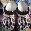 Alice Cooper Rockstar Vibe Rock n Roll Icon Comfort Clogs