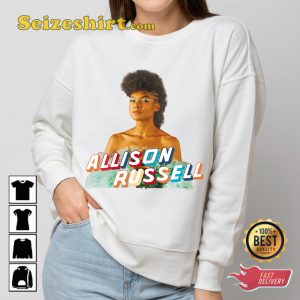 Allison Russell Tour Music Concert Fan T-shirt
